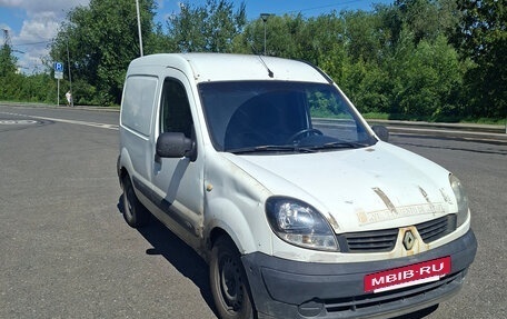 Renault Kangoo II рестайлинг, 2008 год, 299 000 рублей, 3 фотография
