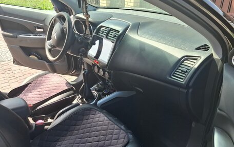 Mitsubishi ASX I рестайлинг, 2013 год, 1 315 000 рублей, 3 фотография