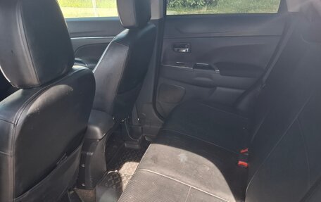 Mitsubishi ASX I рестайлинг, 2013 год, 1 315 000 рублей, 4 фотография