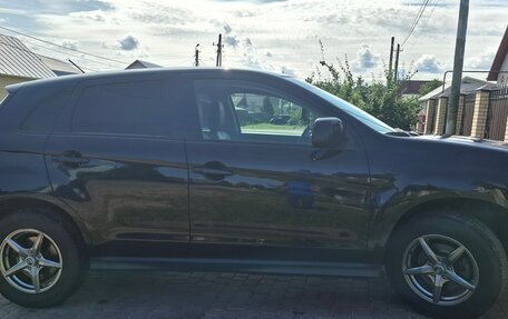 Mitsubishi ASX I рестайлинг, 2013 год, 1 315 000 рублей, 8 фотография