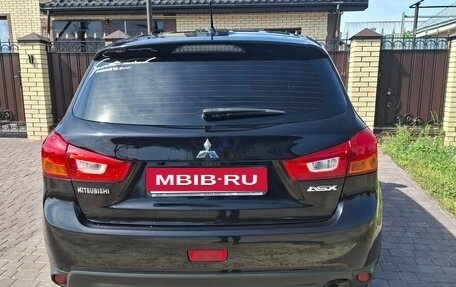 Mitsubishi ASX I рестайлинг, 2013 год, 1 315 000 рублей, 7 фотография