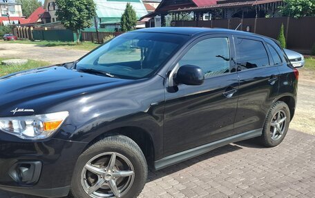 Mitsubishi ASX I рестайлинг, 2013 год, 1 315 000 рублей, 13 фотография