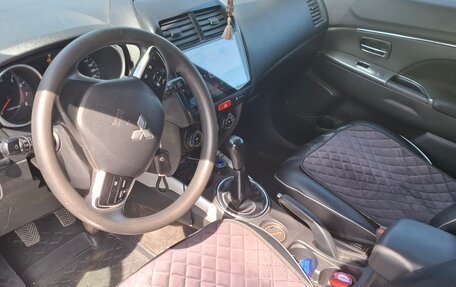 Mitsubishi ASX I рестайлинг, 2013 год, 1 315 000 рублей, 10 фотография