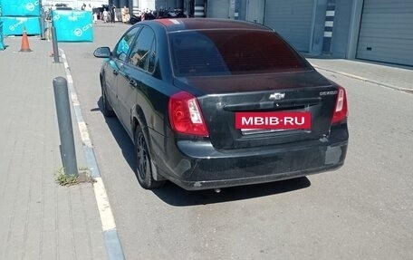 Chevrolet Lacetti, 2007 год, 430 000 рублей, 4 фотография