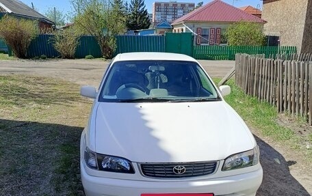 Toyota Corolla, 2000 год, 300 000 рублей, 4 фотография