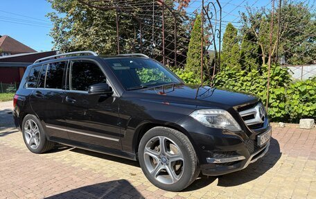 Mercedes-Benz GLK-Класс, 2014 год, 2 049 000 рублей, 2 фотография