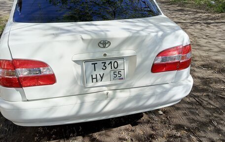 Toyota Corolla, 2000 год, 300 000 рублей, 6 фотография