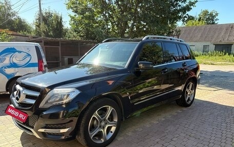 Mercedes-Benz GLK-Класс, 2014 год, 2 049 000 рублей, 3 фотография