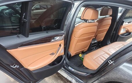 BMW 5 серия, 2017 год, 3 970 000 рублей, 7 фотография