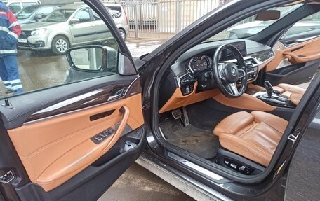 BMW 5 серия, 2017 год, 3 970 000 рублей, 5 фотография