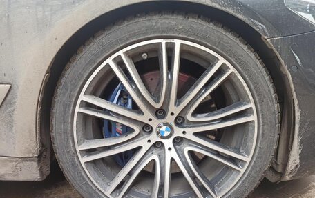 BMW 5 серия, 2017 год, 3 970 000 рублей, 13 фотография
