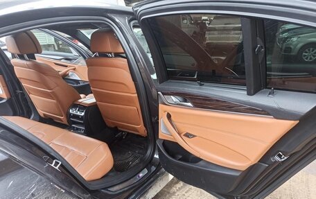 BMW 5 серия, 2017 год, 3 970 000 рублей, 8 фотография