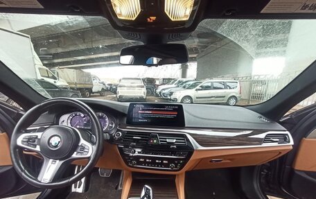BMW 5 серия, 2017 год, 3 970 000 рублей, 9 фотография