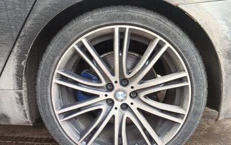 BMW 5 серия, 2017 год, 3 970 000 рублей, 11 фотография