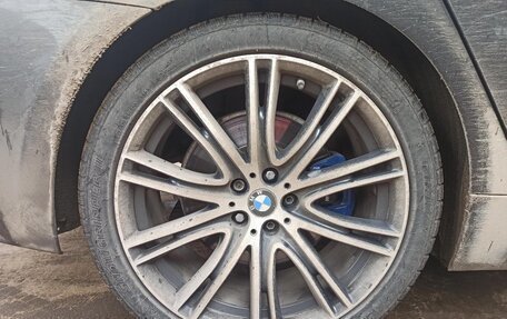 BMW 5 серия, 2017 год, 3 970 000 рублей, 12 фотография