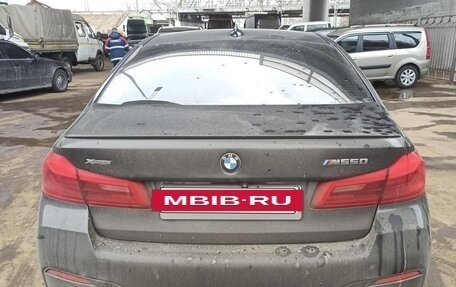 BMW 5 серия, 2017 год, 3 970 000 рублей, 2 фотография