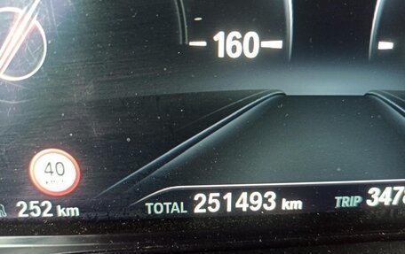 BMW 5 серия, 2017 год, 3 970 000 рублей, 15 фотография