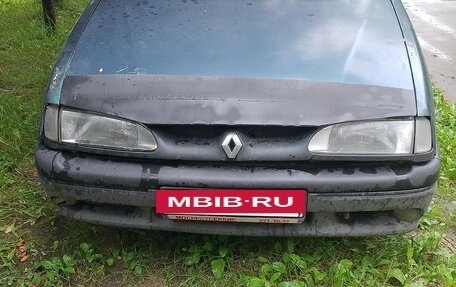 Renault 19 II, 1998 год, 130 000 рублей, 2 фотография