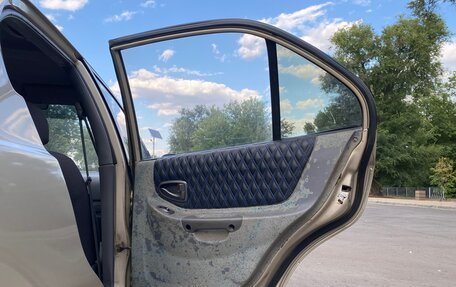 Hyundai Accent II, 2004 год, 345 000 рублей, 11 фотография
