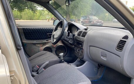 Hyundai Accent II, 2004 год, 345 000 рублей, 13 фотография