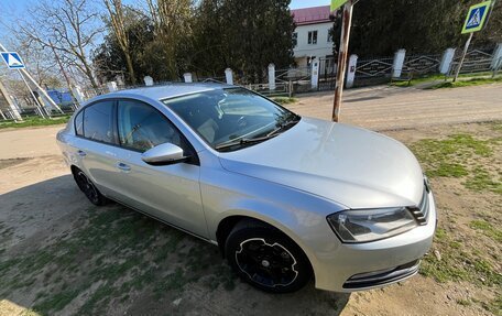 Volkswagen Passat B7, 2012 год, 1 250 000 рублей, 3 фотография