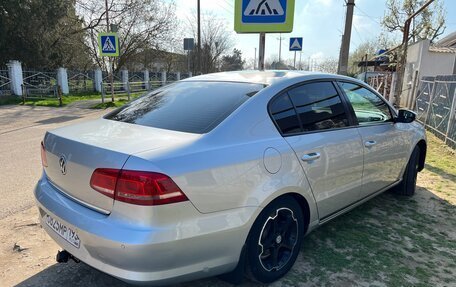 Volkswagen Passat B7, 2012 год, 1 250 000 рублей, 4 фотография
