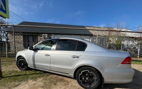 Volkswagen Passat B7, 2012 год, 1 250 000 рублей, 2 фотография