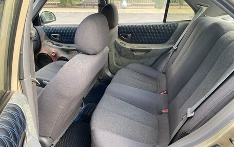 Hyundai Accent II, 2004 год, 345 000 рублей, 24 фотография