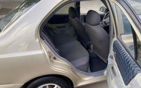 Hyundai Accent II, 2004 год, 345 000 рублей, 25 фотография