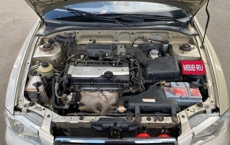 Hyundai Accent II, 2004 год, 345 000 рублей, 16 фотография