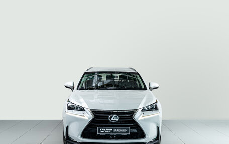 Lexus NX I, 2016 год, 3 175 000 рублей, 2 фотография