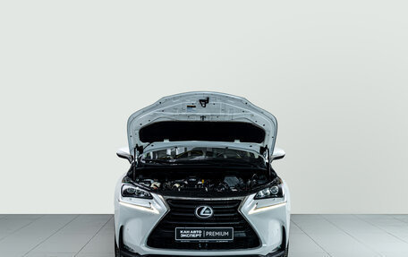 Lexus NX I, 2016 год, 3 175 000 рублей, 7 фотография