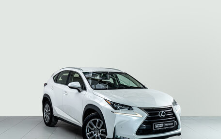 Lexus NX I, 2016 год, 3 175 000 рублей, 3 фотография