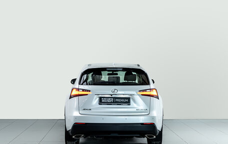 Lexus NX I, 2016 год, 3 175 000 рублей, 5 фотография