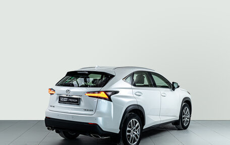 Lexus NX I, 2016 год, 3 175 000 рублей, 4 фотография