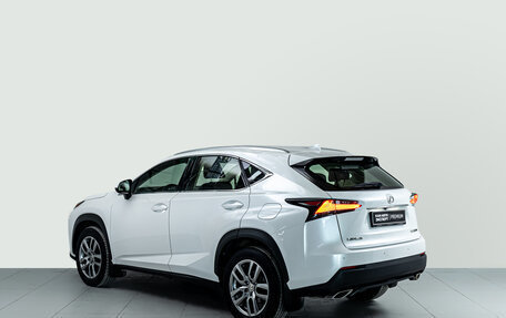 Lexus NX I, 2016 год, 3 175 000 рублей, 6 фотография