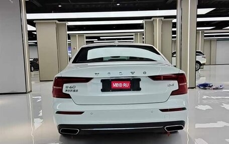 Volvo S60 III, 2021 год, 1 808 000 рублей, 4 фотография