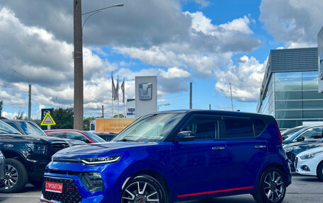KIA Soul III, 2021 год, 2 179 000 рублей, 3 фотография
