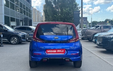 KIA Soul III, 2021 год, 2 179 000 рублей, 5 фотография