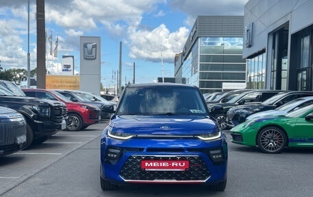 KIA Soul III, 2021 год, 2 179 000 рублей, 2 фотография