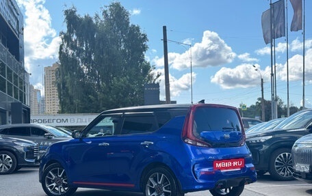 KIA Soul III, 2021 год, 2 179 000 рублей, 4 фотография