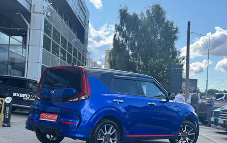 KIA Soul III, 2021 год, 2 179 000 рублей, 6 фотография