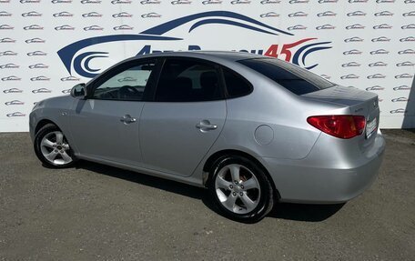 Hyundai Elantra IV, 2007 год, 491 000 рублей, 4 фотография