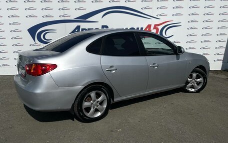 Hyundai Elantra IV, 2007 год, 491 000 рублей, 7 фотография