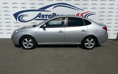 Hyundai Elantra IV, 2007 год, 491 000 рублей, 3 фотография