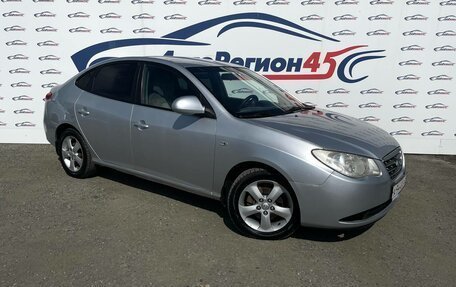 Hyundai Elantra IV, 2007 год, 491 000 рублей, 9 фотография