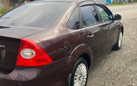 Ford Focus II рестайлинг, 2010 год, 800 000 рублей, 2 фотография