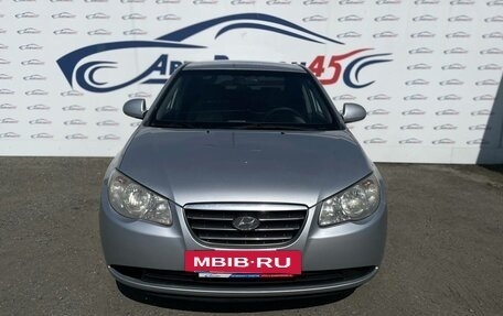 Hyundai Elantra IV, 2007 год, 491 000 рублей, 10 фотография