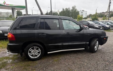 Hyundai Santa Fe III рестайлинг, 2003 год, 449 999 рублей, 4 фотография