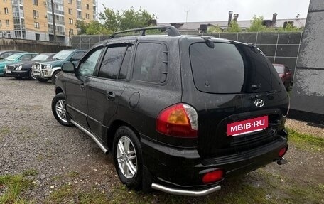 Hyundai Santa Fe III рестайлинг, 2003 год, 449 999 рублей, 3 фотография